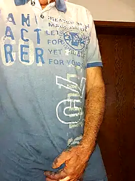 Oldmenhot66 online show from October 6, 2:07 pm