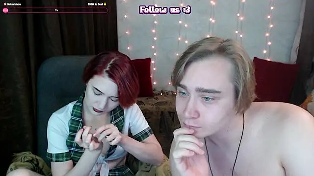 Snapshot of Lust4Money chatting on February 3, 12:10 am Lust4Money online show from February 3, 12:10 am