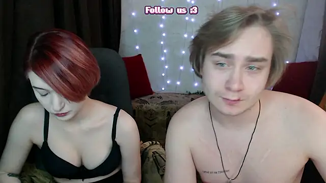 Snapshot of Lust4Money chatting on February 18, 9:55 pm Lust4Money online show from February 18, 9:55 pm