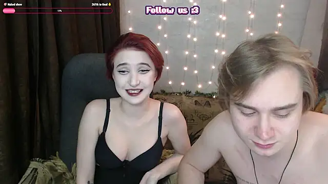 Snapshot of Lust4Money chatting on February 11, 9:36 pm Lust4Money online show from February 11, 9:36 pm