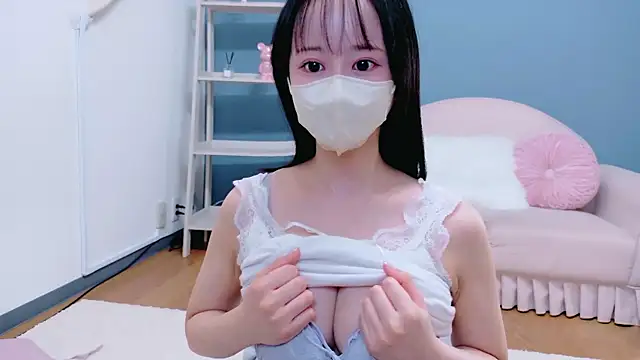 Snapshot of Kurumi_chan_ chatting on October 5, 9:22 am Kurumi chan online show from October 5, 9:22 am