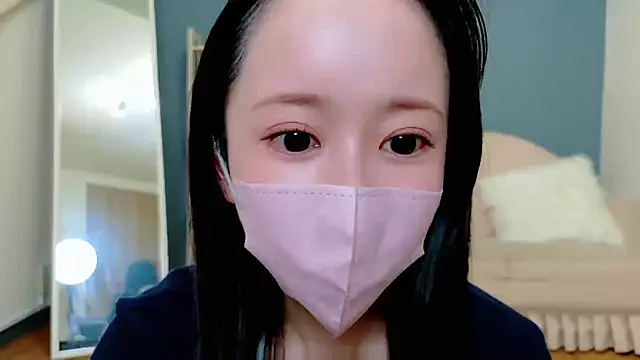 Snapshot of Kurumi_chan_ chatting on September 12, 4:34 am Kurumi chan online show from September 12, 4:34 am