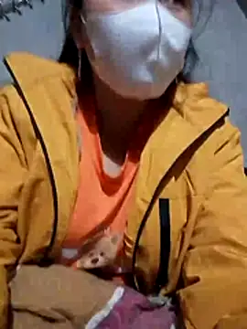 Teena tiny online show from December 18, 1:59 pm