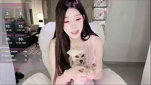 Snapshot of Xiaoxue_L chatting on September 17, 4:20 pm Xiaoxue L online show from September 17, 4:20 pm