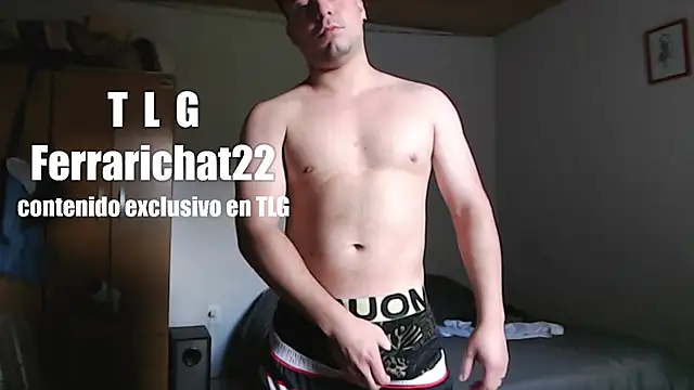 ferrari1996 online show from November 4, 6:55 pm