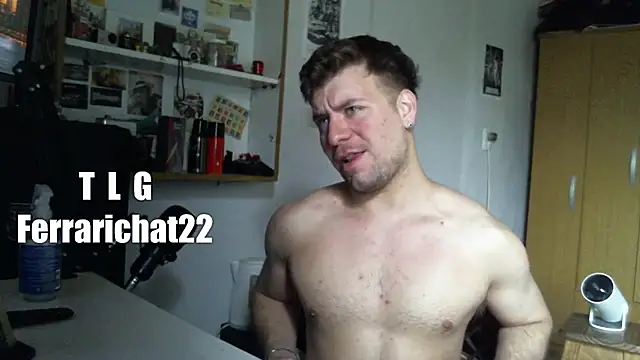 ferrari1996 online show from September 19, 7:51 pm