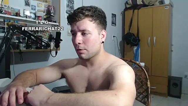 ferrari1996 online show from November 11, 5:46 am