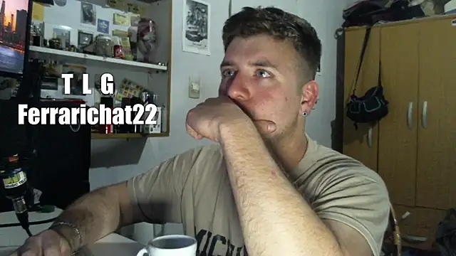 ferrari1996 online show from October 2, 4:16 am