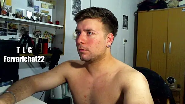 ferrari1996 online show from September 19, 5:44 am