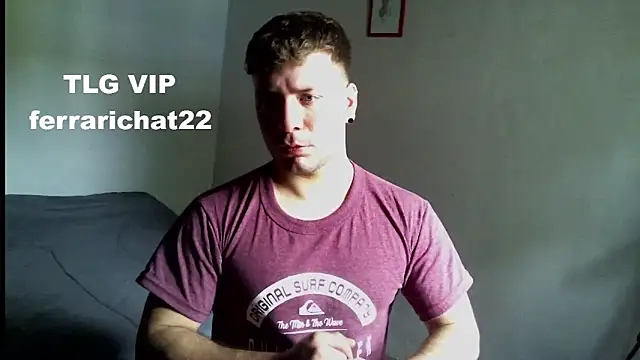 ferrari1996 online show from October 23, 6:50 pm