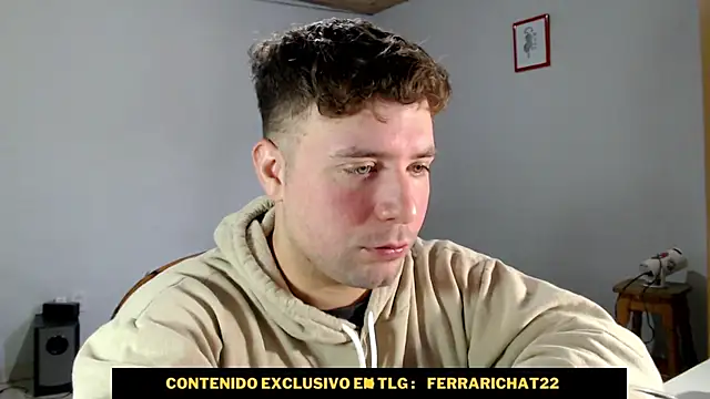 Snapshot of ferrari1996 chatting on May 13, 6:48 pm ferrari1996 online show from May 13, 6:48 pm