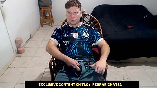 ferrari1996 online show from July 28, 3:58 am