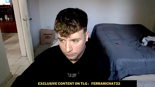 Snapshot of ferrari1996 chatting on May 12, 8:48 pm ferrari1996 online show from May 12, 8:48 pm