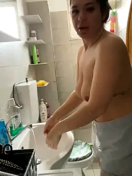 nattysx online show from December 4, 6:45 am