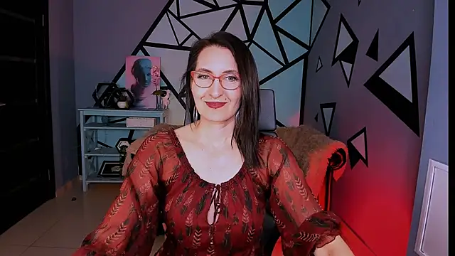 Snapshot of UnaTerra chatting on February 22, 9:55 am UnaTerra online show from February 22, 9:55 am