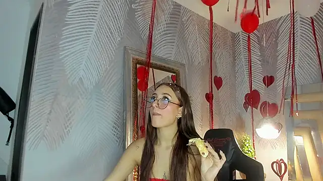 ValerySkinnyy online show from February 15, 2:56 am