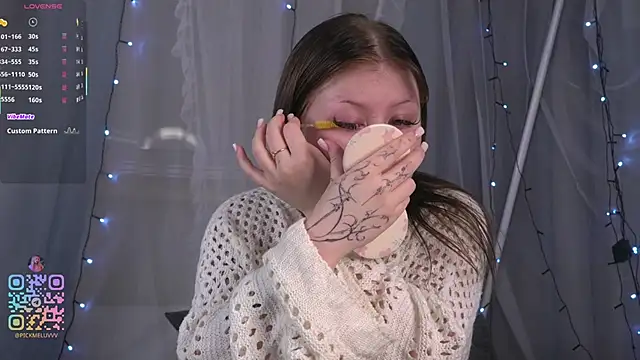 Snapshot of AudieKaemmerer chatting on February 27, 4:07 pm AudieKaemmerer online show from February 27, 4:07 pm