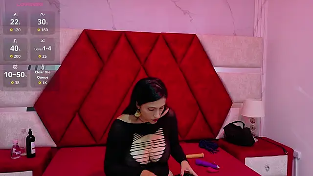 Kity spiderr online show from September 24, 2:01 pm