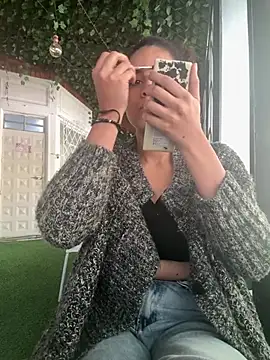 Snapshot of Lilithadams1 chatting on June 7, 12:21 pm Lilithadams1 online show from June 7, 12:21 pm