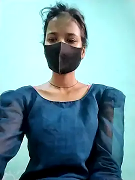 Snapshot of Pooja_cute chatting on October 6, 12:56 am Pooja cute online show from October 6, 12:56 am