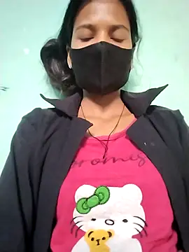 Snapshot of Pooja_cute chatting on October 16, 1:36 am Pooja cute online show from October 16, 1:36 am