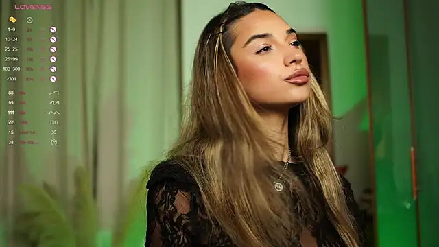 ItalianGirl online show from September 25, 7:42 pm