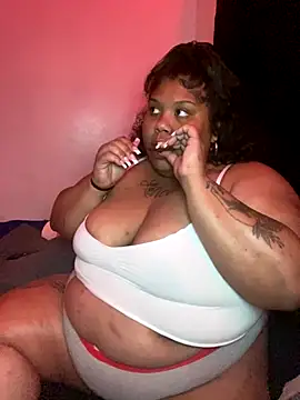 BlaxicanaMami online show from October 3, 5:31 am
