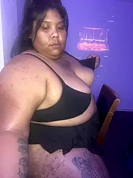 BlaxicanaMami online show from September 20, 2:49 am