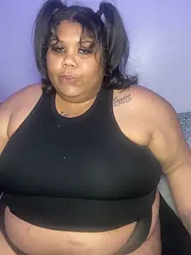 BlaxicanaMami online show from September 22, 5:35 am