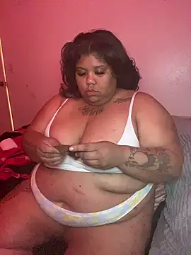 BlaxicanaMami online show from October 9, 6:58 am