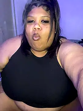 BlaxicanaMami online show from November 9, 9:35 am