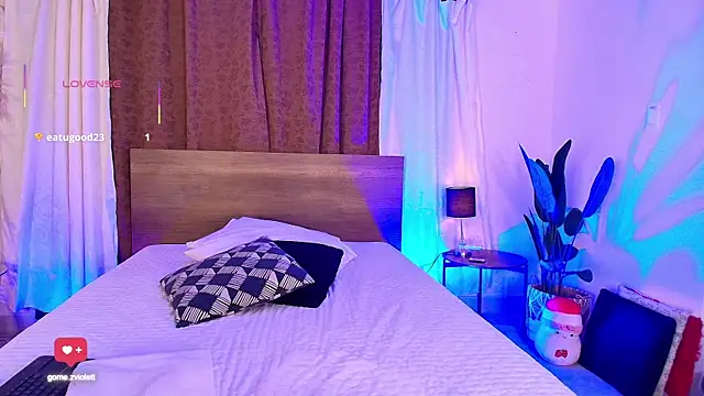 ViolettGomez 93 online show from March 30, 4:14 am