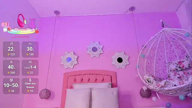 CannelaSmith online show from January 10, 4:24 pm