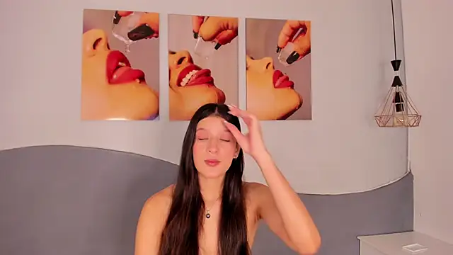 Stefany gonzales  online show from January 12, 11:39 am