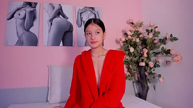 Stefany gonzales  online show from October 20, 11:44 am