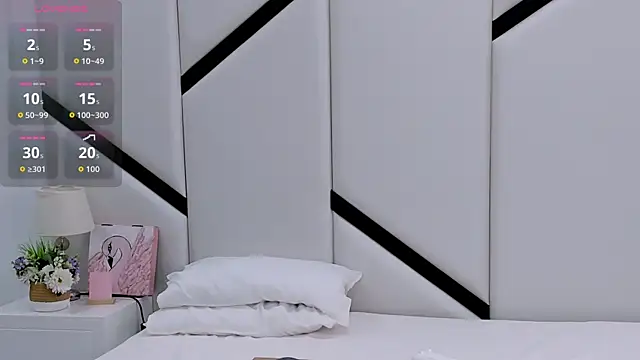 XimenaCosta online show from September 18, 12:08 pm