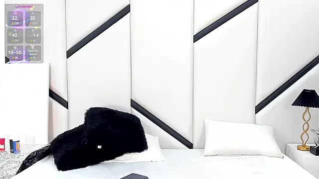 XimenaCosta online show from March 1, 1:11 pm