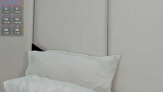 XimenaCosta online show from April 12, 11:24 am