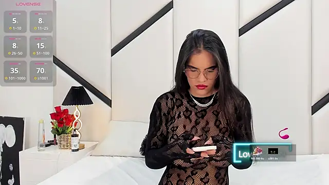 Snapshot of XimenaCosta chatting on June 6, 3:50 pm XimenaCosta online show from June 6, 3:50 pm
