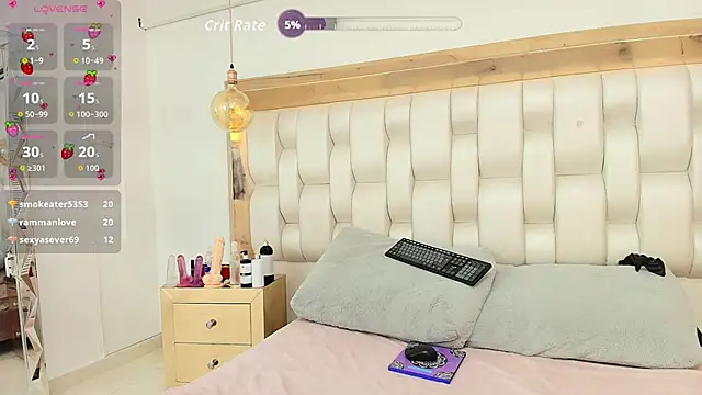 TiffantyAndStacy online show from November 15, 7:51 pm