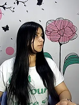 Snapshot of ValerieLove_ chatting on October 8, 7:25 pm ValerieLove online show from October 8, 7:25 pm