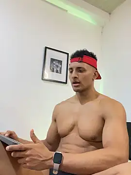 Smith Fitness online show from January 31, 8:51 pm