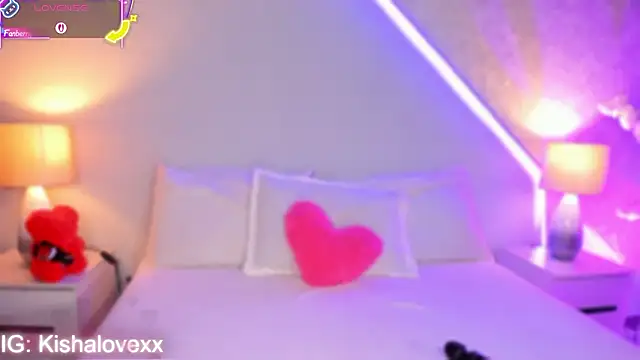 Kishalove  online show from March 11, 11:59 am