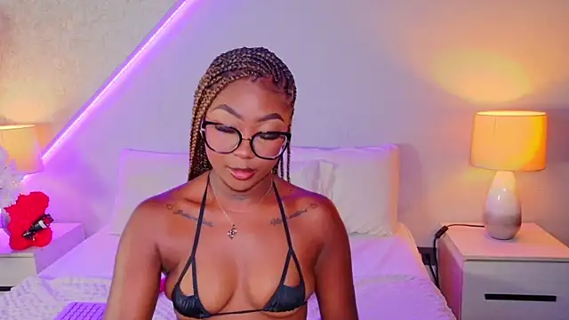 Snapshot of Kishalove_ chatting on July 10, 10:26 am Kishalove online show from July 10, 10:26 am