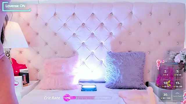 CaterinaRomano online show from April 4, 6:58 pm