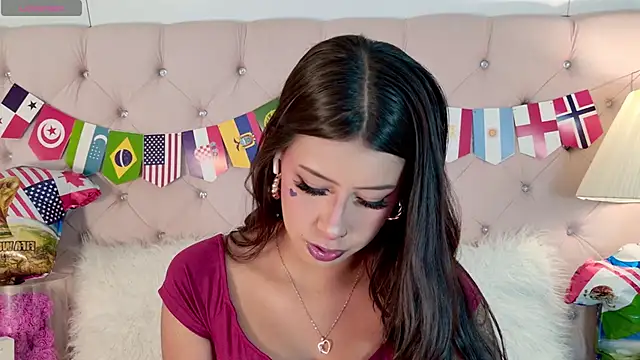 CaterinaRomano online show from July 11, 7:14 pm