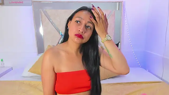 Anthonellacandy online show from November 26, 7:14 pm