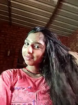 Snapshot of Yatiksha_Beby chatting on September 15, 7:53 am Yatiksha Beby online show from September 15, 7:53 am
