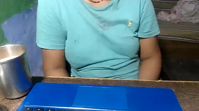 Snapshot of DearKimmi chatting on March 5, 9:15 pm DearKimmi online show from March 5, 9:15 pm