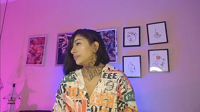 biancaleblanc online show from February 21, 12:29 pm